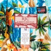 ロバートJクランシーRJC半袖アロハシャツ#102C112ハワイ製