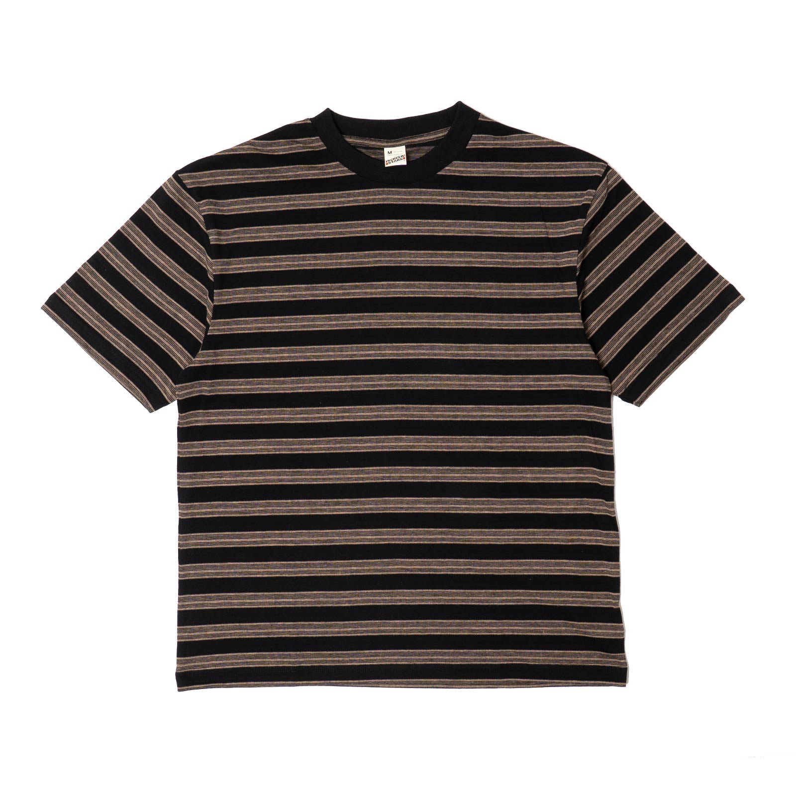 スクリーンスターズSCREENSTARSマルチボーダーTシャツ