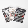 スクリーンスターズSCREENSTARSマルチボーダーTシャツ