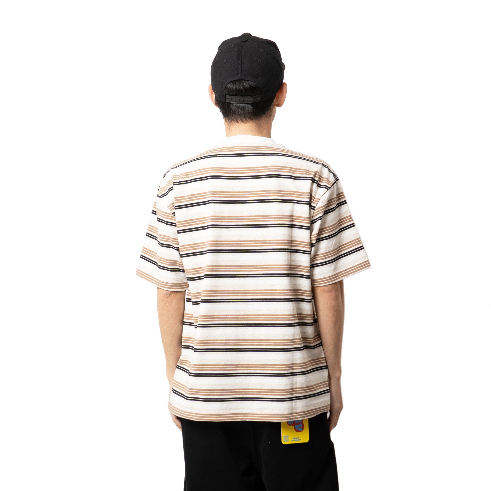 スクリーンスターズSCREENSTARSマルチボーダーTシャツ