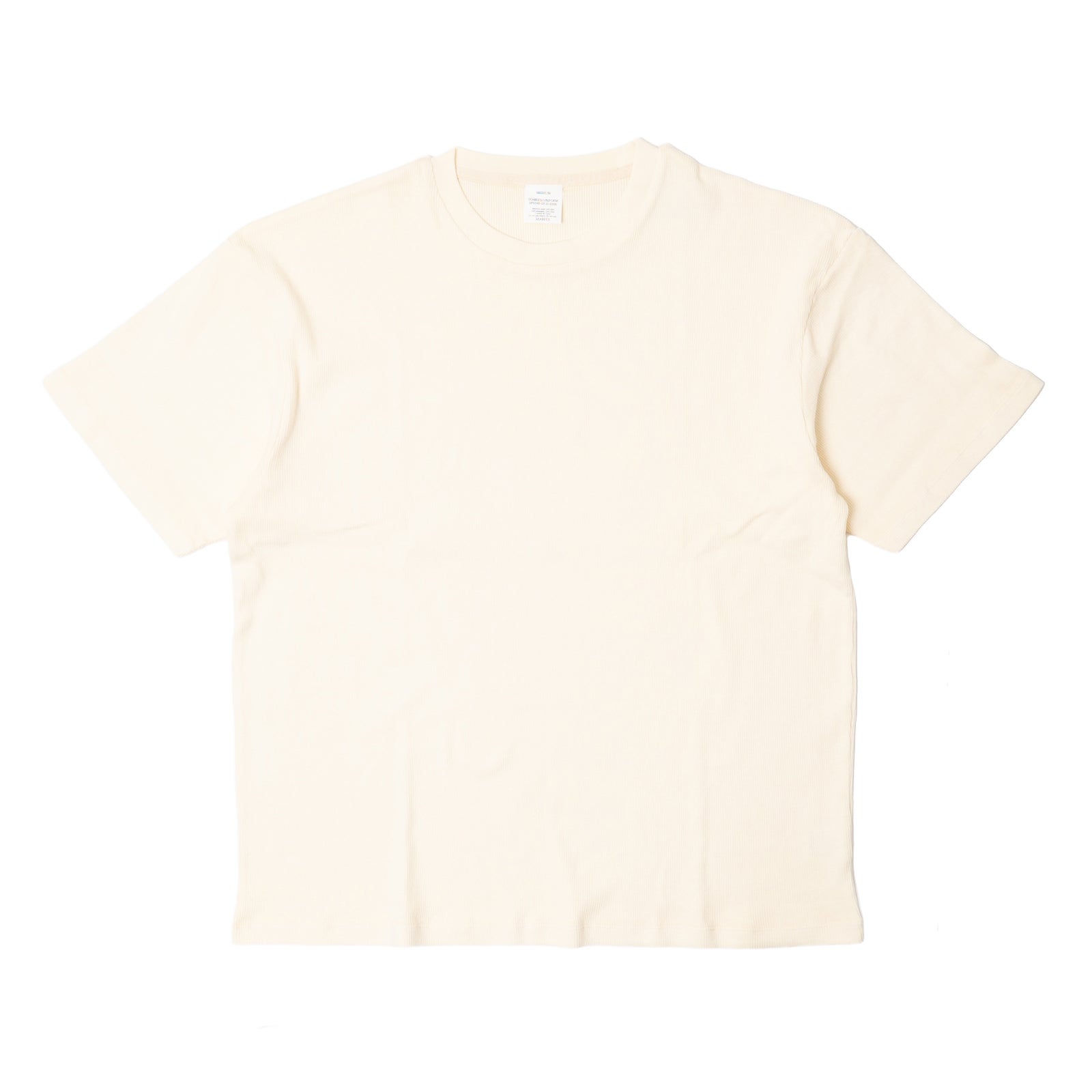 シービーズSEABEESピグメントテレコTシャツ