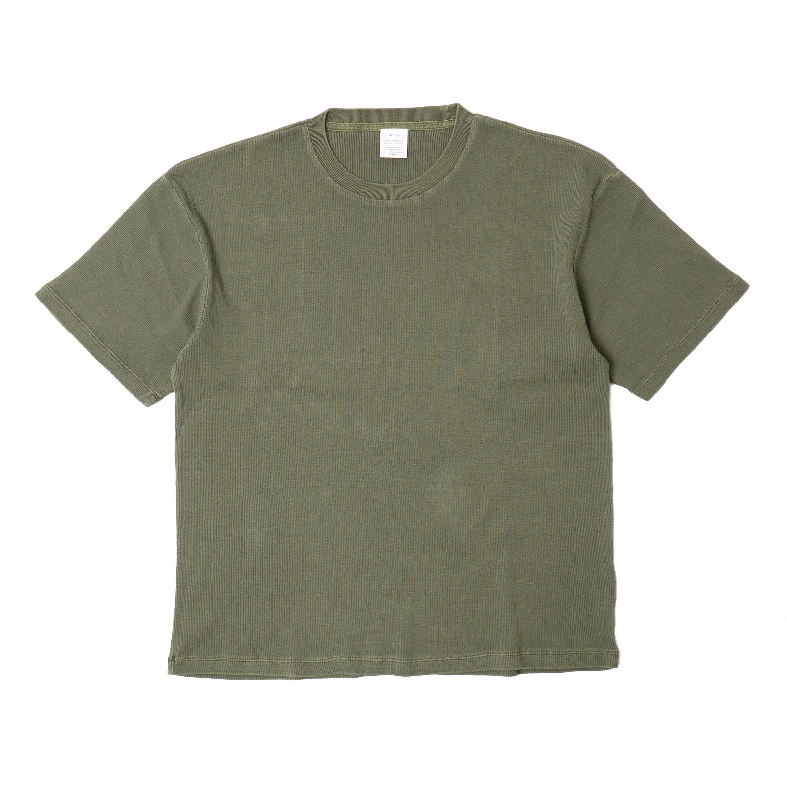 シービーズSEABEESピグメントテレコTシャツ