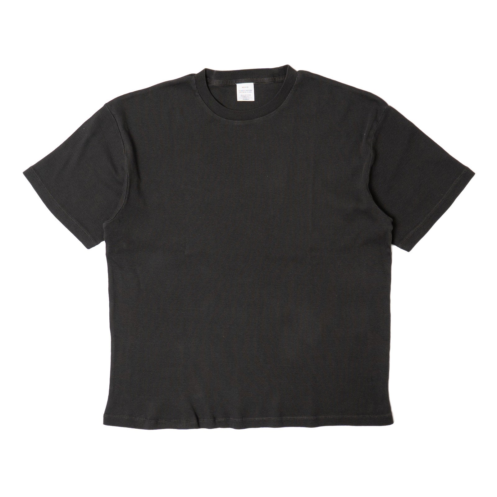 シービーズSEABEESピグメントテレコTシャツ