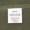 シービーズSEABEESピグメントテレコTシャツ