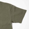 シービーズSEABEESピグメントテレコTシャツ