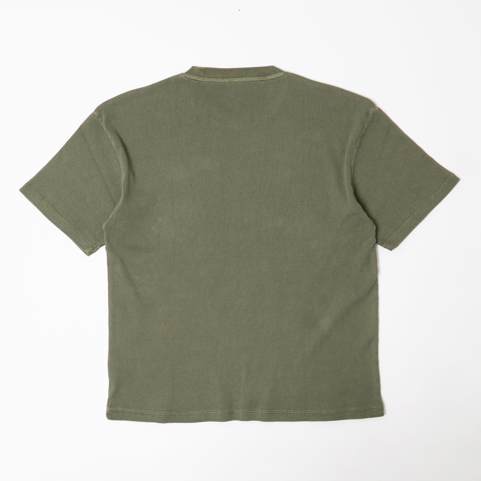 シービーズSEABEESピグメントテレコTシャツ