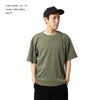シービーズSEABEESピグメントテレコTシャツ