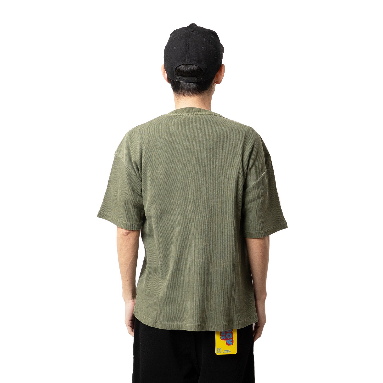 シービーズSEABEESピグメントテレコTシャツ