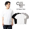 コットンリサーチクラブCOTTONRESEARCHCLUB半袖チューブラーTシャツ