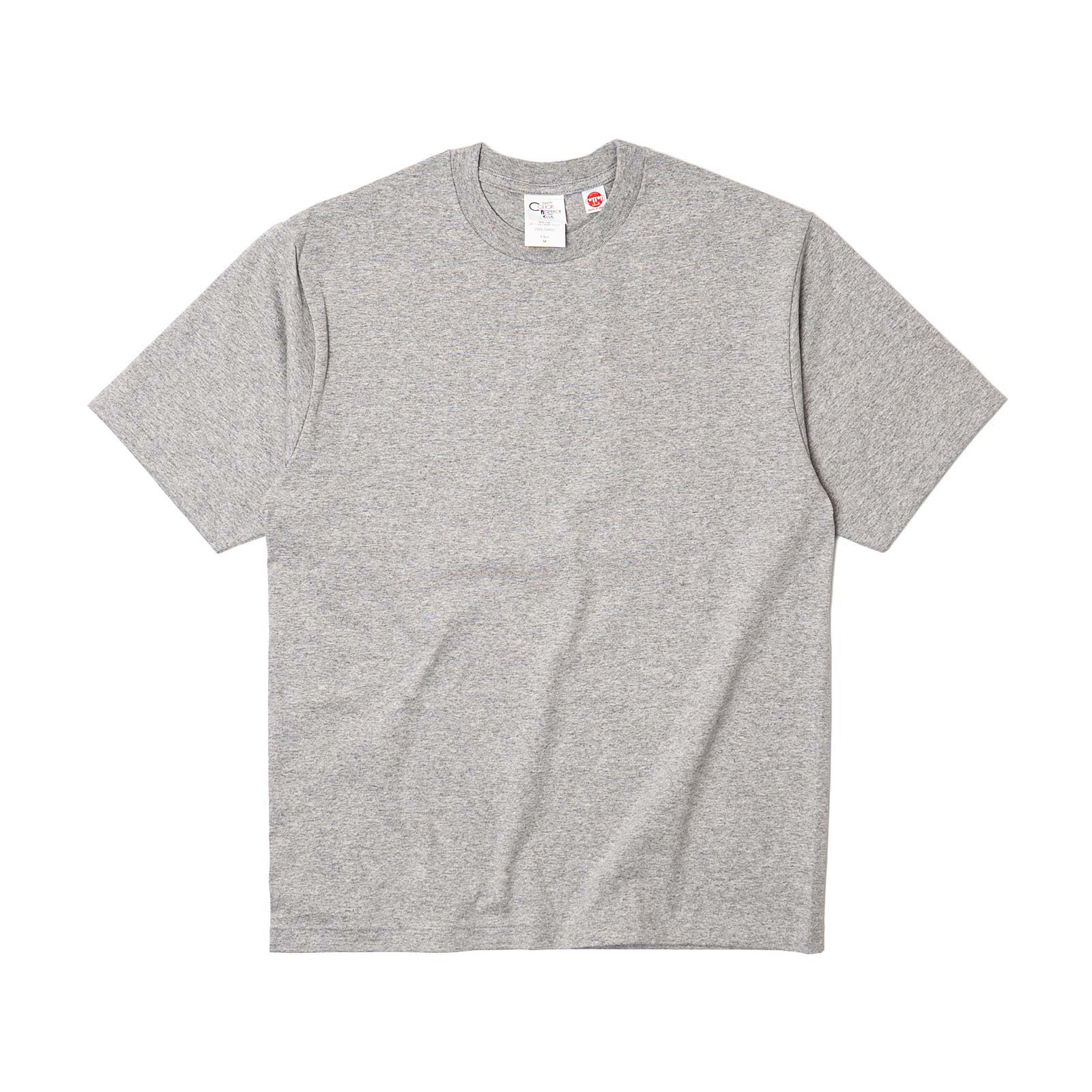 コットンリサーチクラブCOTTONRESEARCHCLUB半袖チューブラーTシャツ