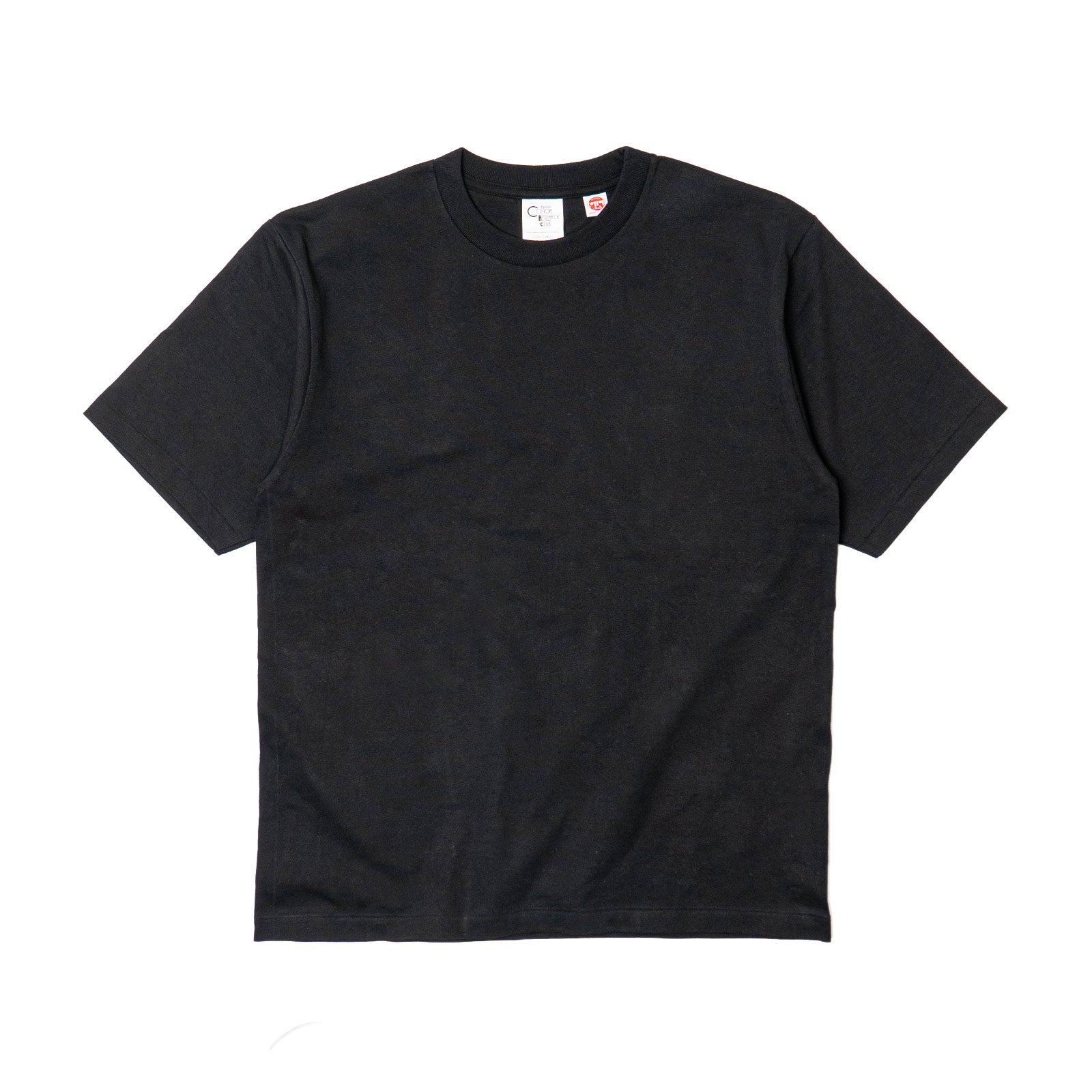 コットンリサーチクラブCOTTONRESEARCHCLUB半袖チューブラーTシャツ