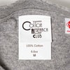 コットンリサーチクラブCOTTONRESEARCHCLUB半袖チューブラーTシャツ