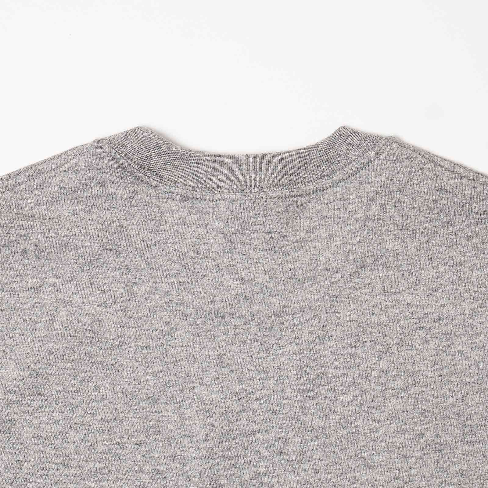 コットンリサーチクラブCOTTONRESEARCHCLUB半袖チューブラーTシャツ