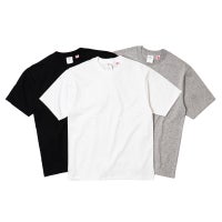 コットンリサーチクラブCOTTONRESEARCHCLUB半袖チューブラーTシャツ