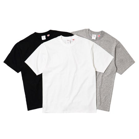 コットンリサーチクラブCOTTONRESEARCHCLUB半袖チューブラーTシャツ