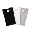 コットンリサーチクラブCOTTONRESEARCHCLUB半袖チューブラーTシャツ