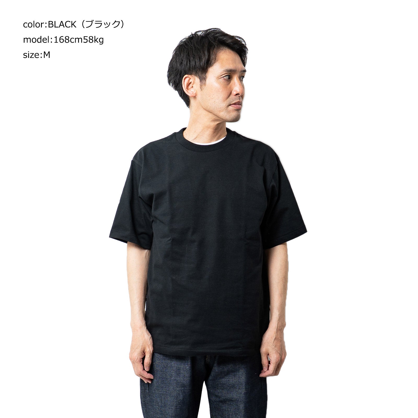 コットンリサーチクラブCOTTONRESEARCHCLUB半袖チューブラーTシャツ