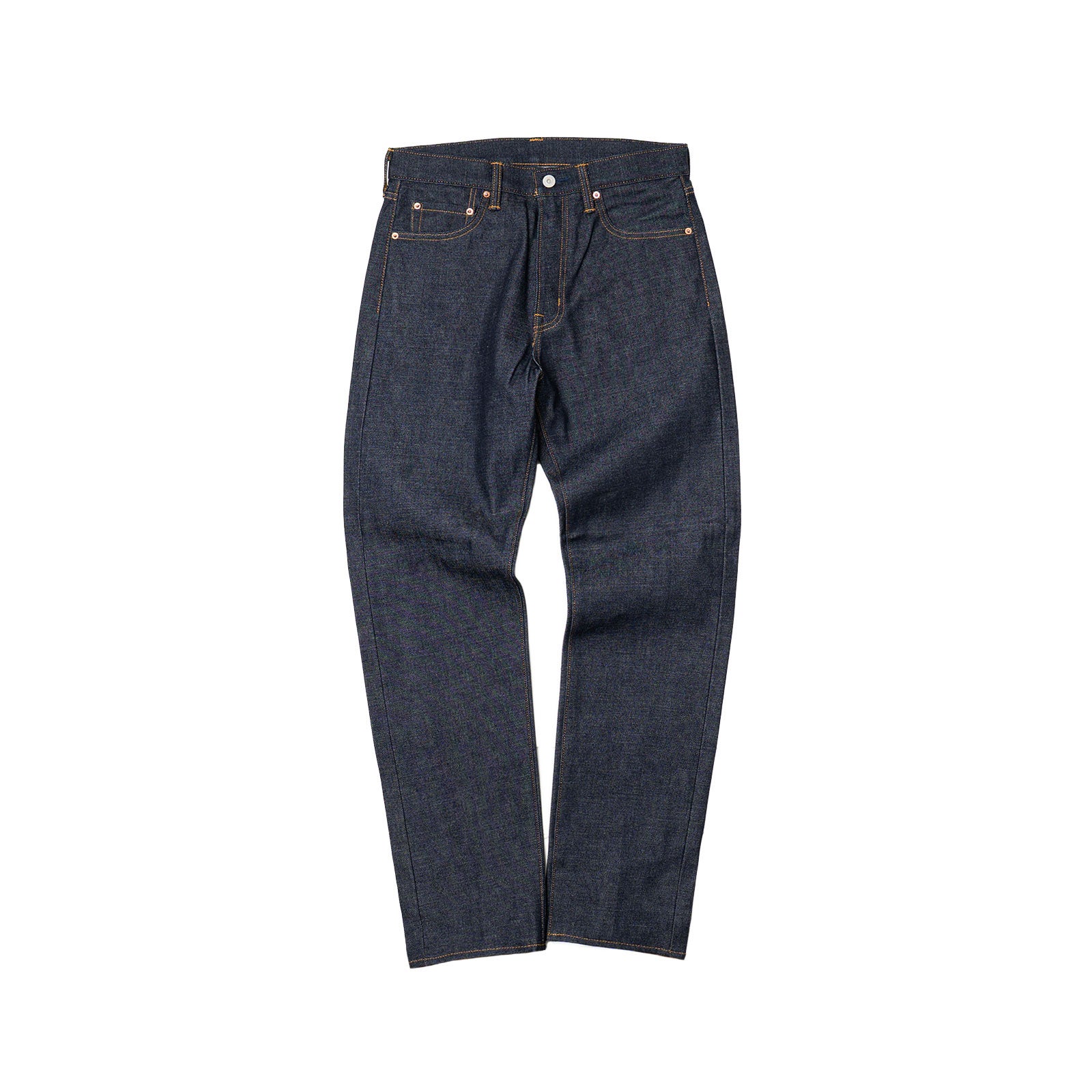 コットンリサーチクラブCOTTONRESEARCHCLUBセルビッジインディゴデニムジーンズ