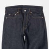 コットンリサーチクラブCOTTONRESEARCHCLUBセルビッジインディゴデニムジーンズ
