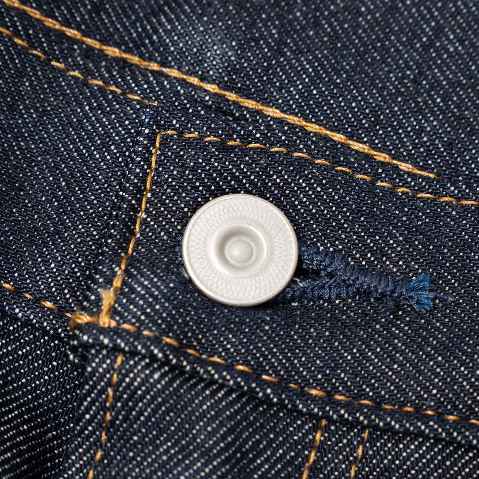 コットンリサーチクラブCOTTONRESEARCHCLUBセルビッジインディゴデニムジーンズ