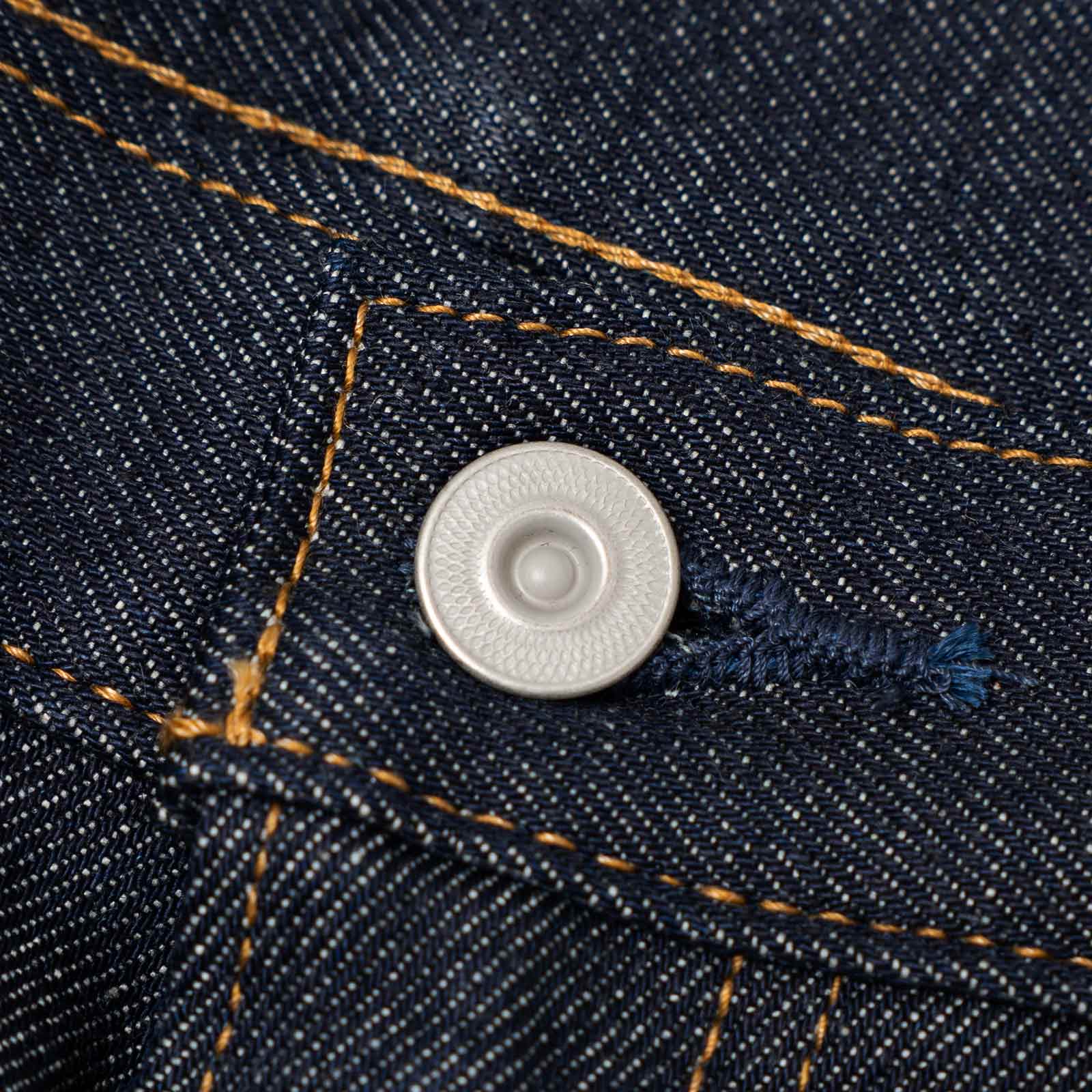 コットンリサーチクラブCOTTONRESEARCHCLUBセルビッジインディゴデニムジーンズ
