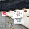 コットンリサーチクラブCOTTONRESEARCHCLUBセルビッジインディゴデニムジーンズ