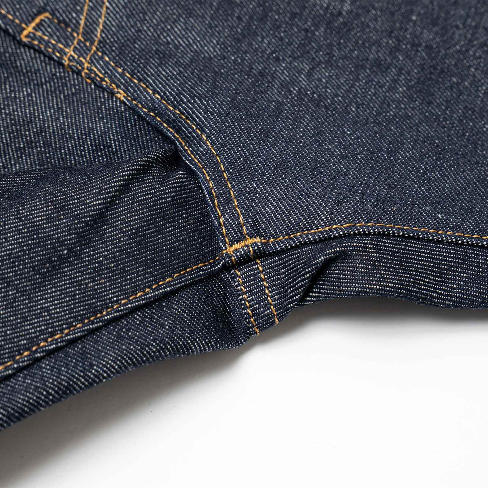 コットンリサーチクラブCOTTONRESEARCHCLUBセルビッジインディゴデニムジーンズ