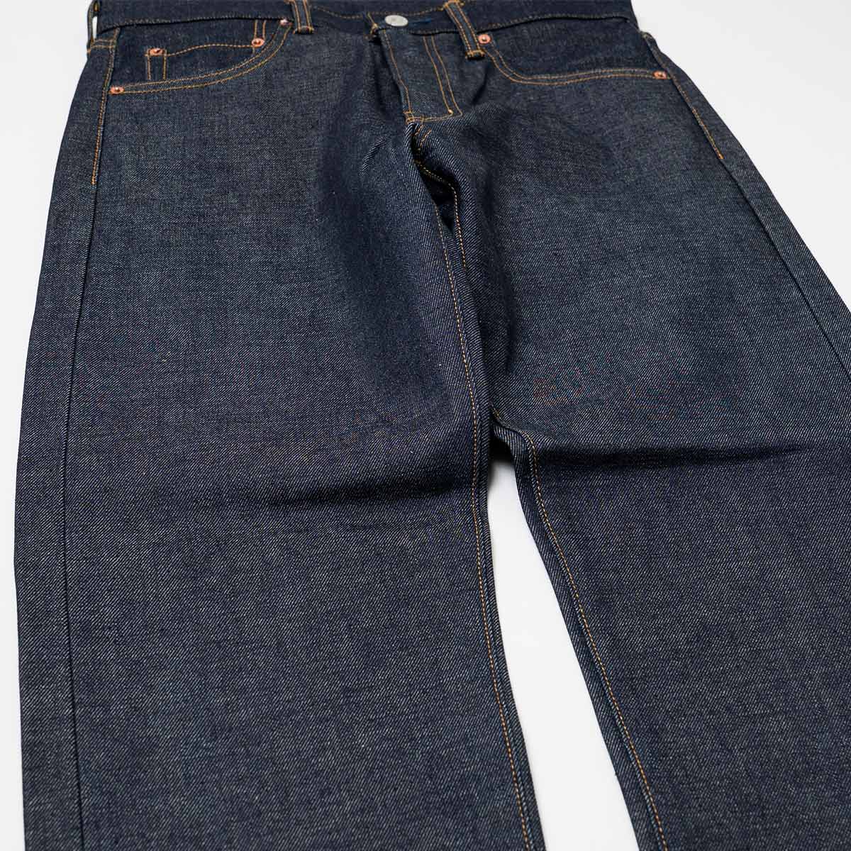 コットンリサーチクラブCOTTONRESEARCHCLUBセルビッジインディゴデニムジーンズ