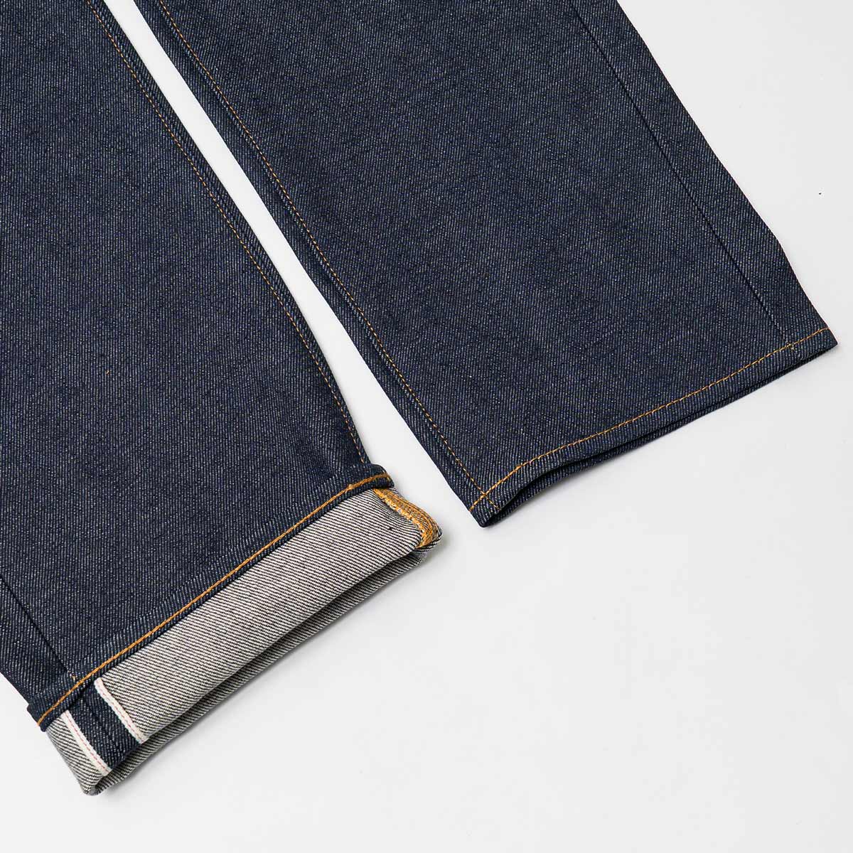 コットンリサーチクラブCOTTONRESEARCHCLUBセルビッジインディゴデニムジーンズ