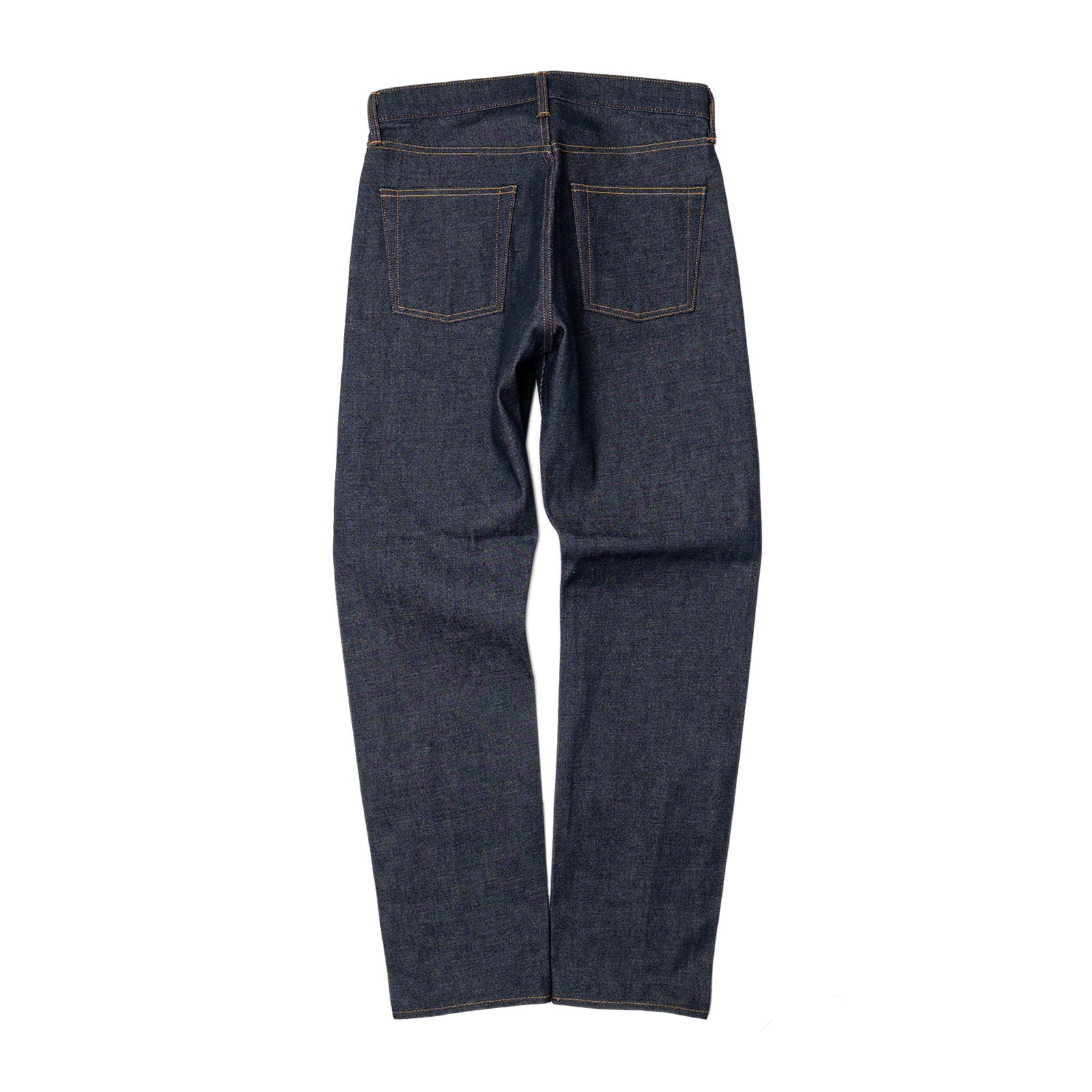 コットンリサーチクラブCOTTONRESEARCHCLUBセルビッジインディゴデニムジーンズ
