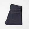 コットンリサーチクラブCOTTONRESEARCHCLUBセルビッジインディゴデニムジーンズ
