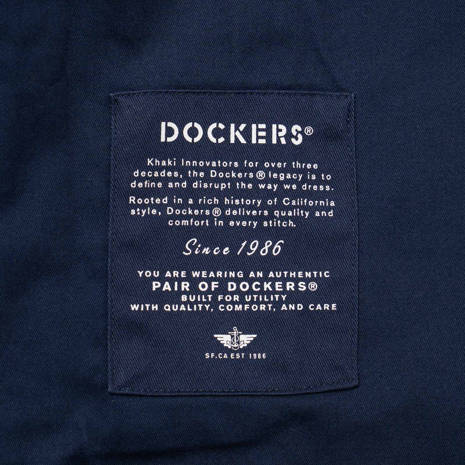ドッカーズDOCKERSシグネチャーリファインドブレザー