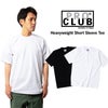 プロクラブPROCLUBヘビーウェイトコットン半袖クルーネックTシャツ101