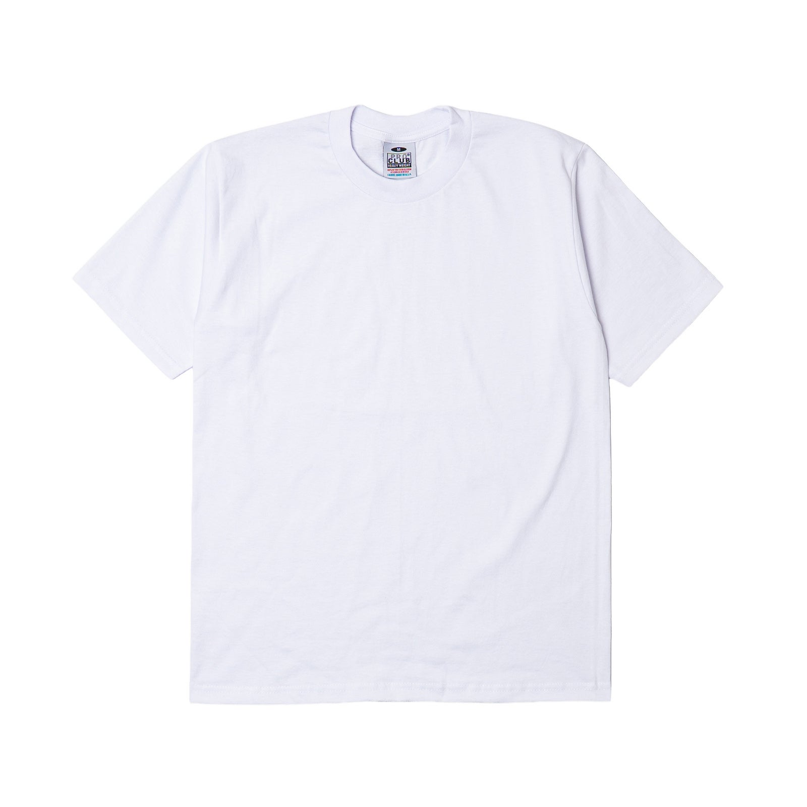 プロクラブPROCLUBヘビーウェイトコットン半袖クルーネックTシャツ101