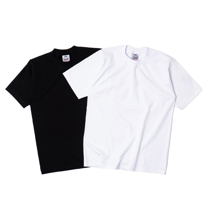 プロクラブPROCLUBヘビーウェイトコットン半袖クルーネックTシャツ101