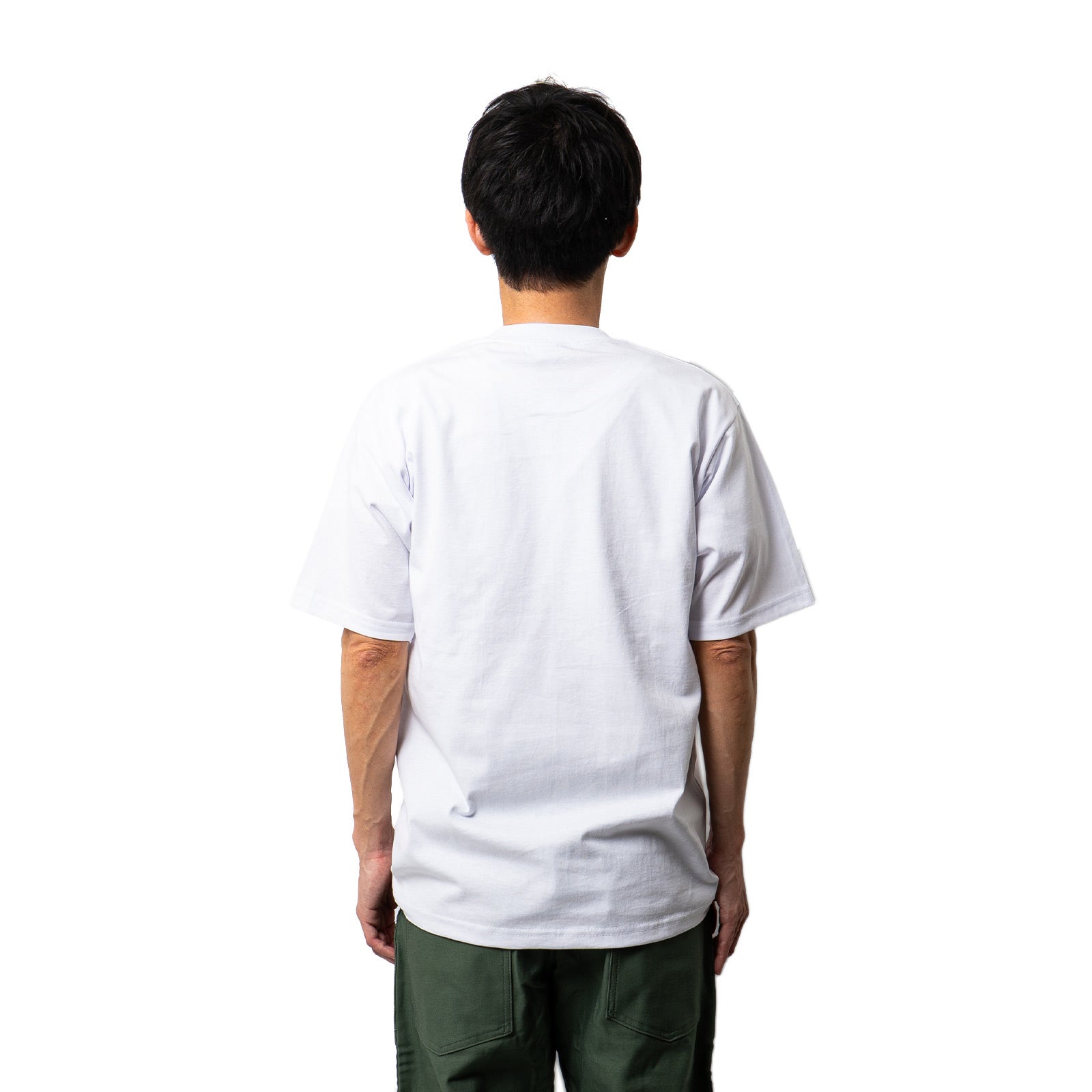 プロクラブPROCLUBヘビーウェイトコットン半袖クルーネックTシャツ101