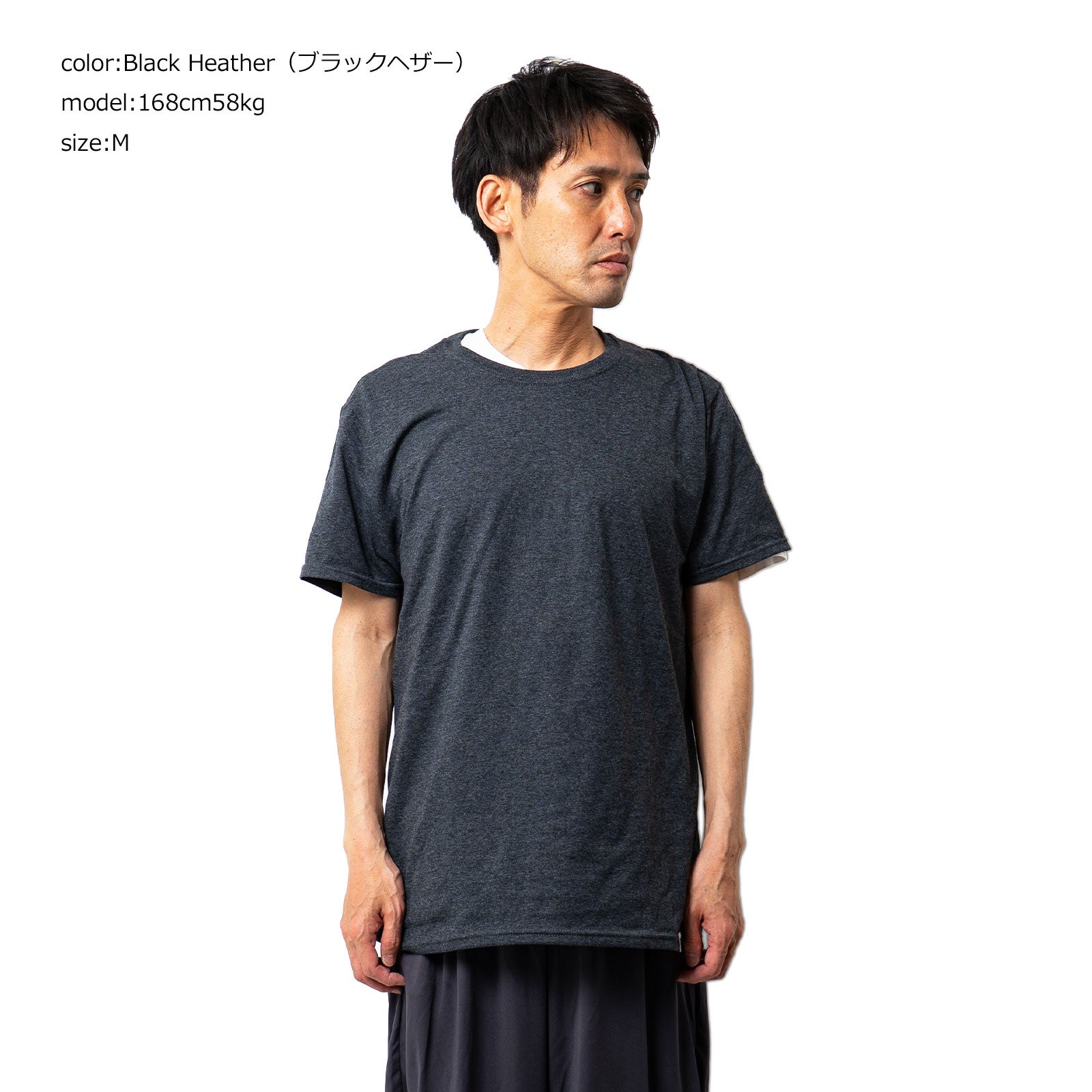 ラッセルアスレチックRUSSELLATHLETICコットンパフォーマンス半袖Tシャツ