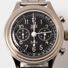 ヴァーグウォッチVAGUEWATCHCO.クロノグラフツーアイズAG