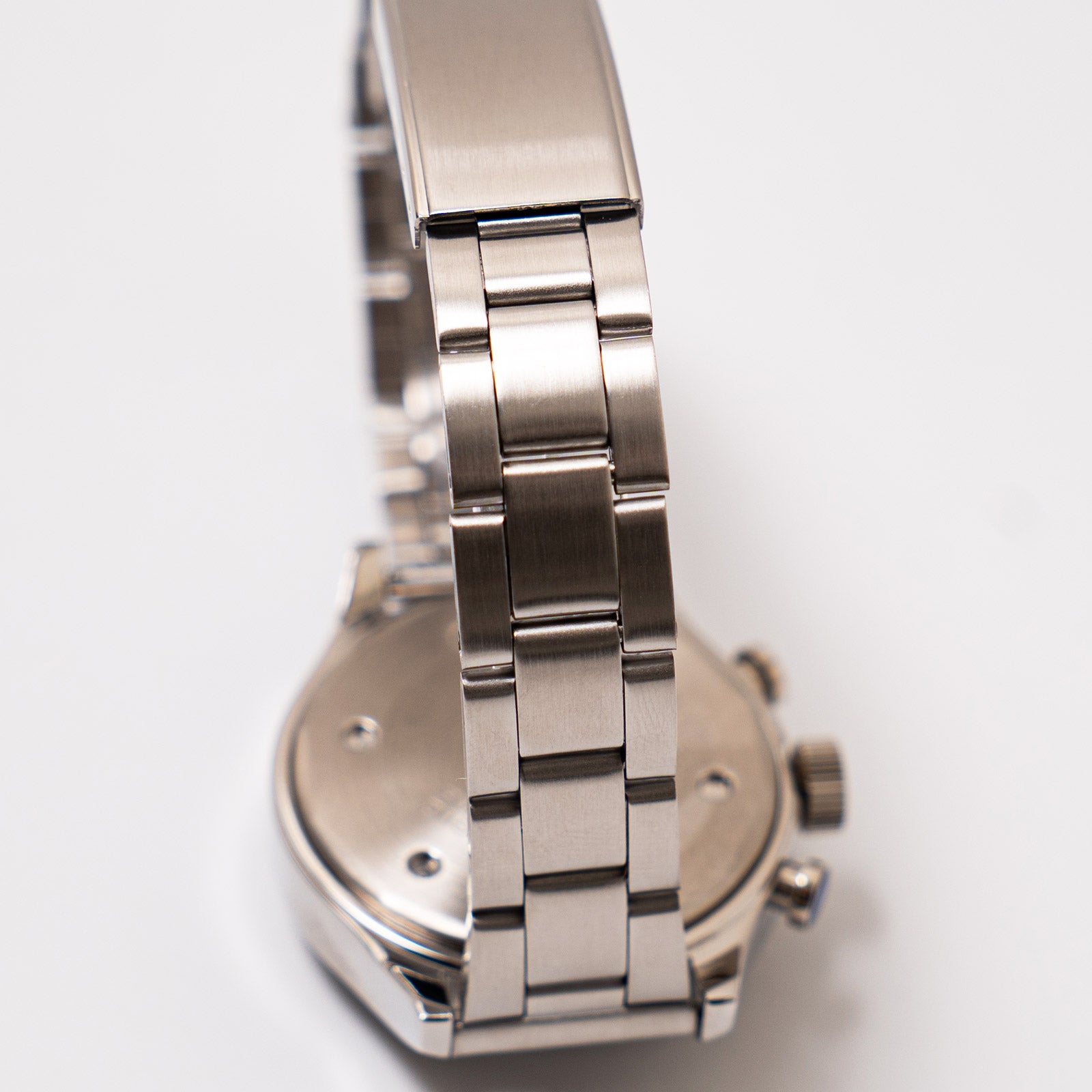 ヴァーグウォッチVAGUEWATCHCO.クロノグラフツーアイズAG