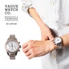 ヴァーグウォッチVAGUEWATCHCO.クロノグラフツーアイズAG