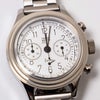 ヴァーグウォッチVAGUEWATCHCO.クロノグラフツーアイズAG