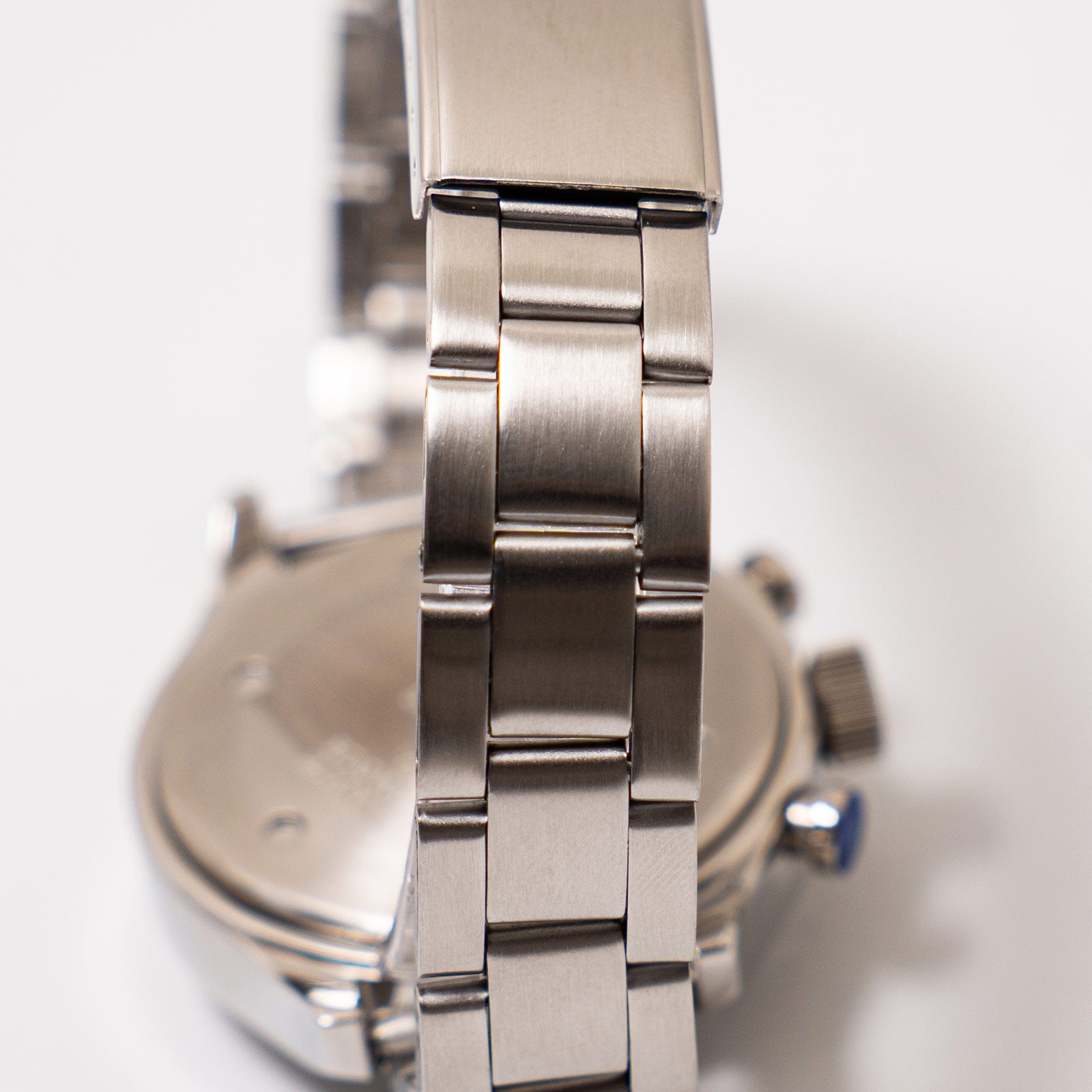 ヴァーグウォッチVAGUEWATCHCO.クロノグラフツーアイズAG