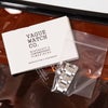 ヴァーグウォッチVAGUEWATCHCO.クロノグラフツーアイズAG