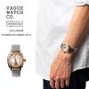 ヴァーグウォッチVAGUEWATCHCO.クッサンアーリーエクステンションメンズ