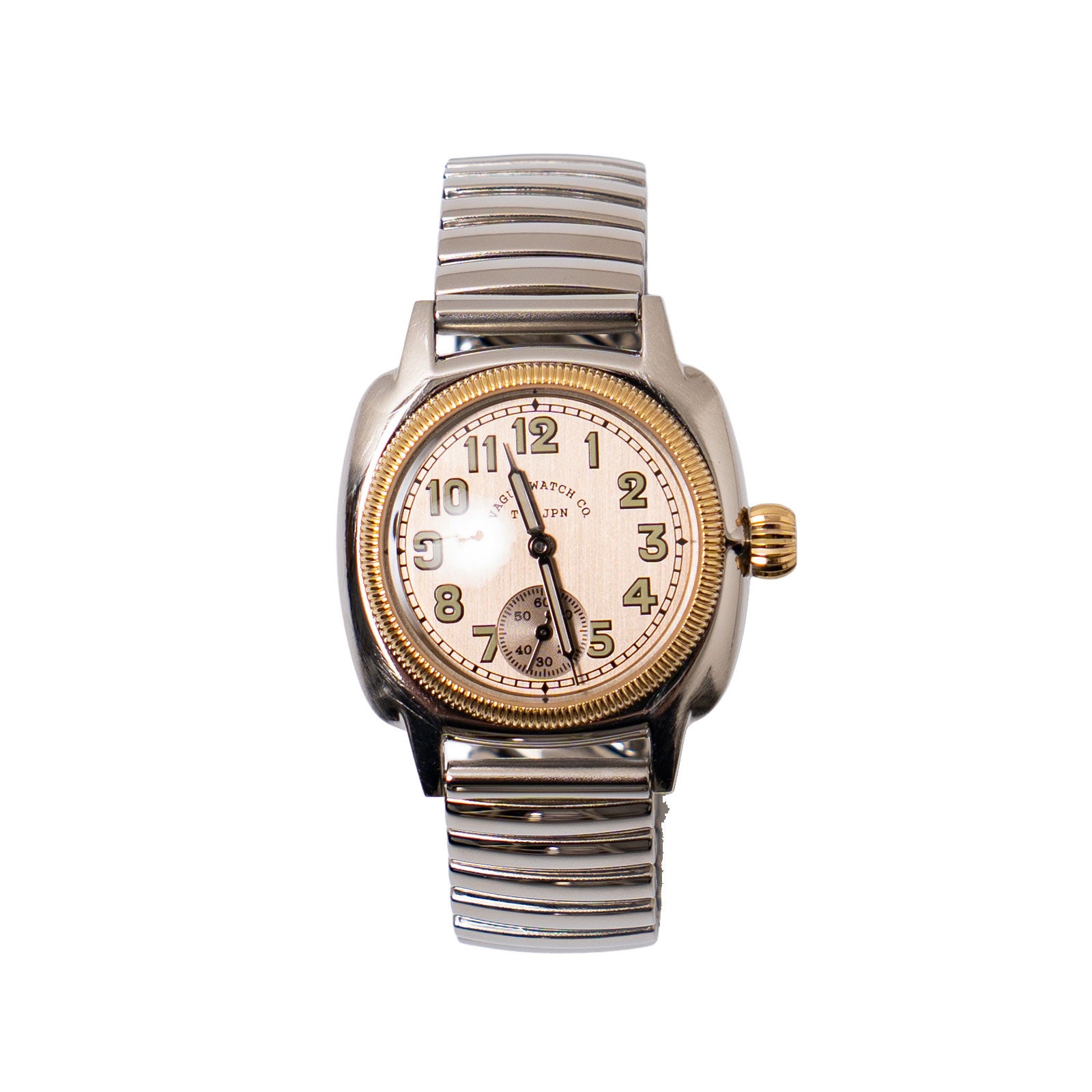 ヴァーグウォッチVAGUEWATCHCO.クッサンアーリーエクステンションメンズ