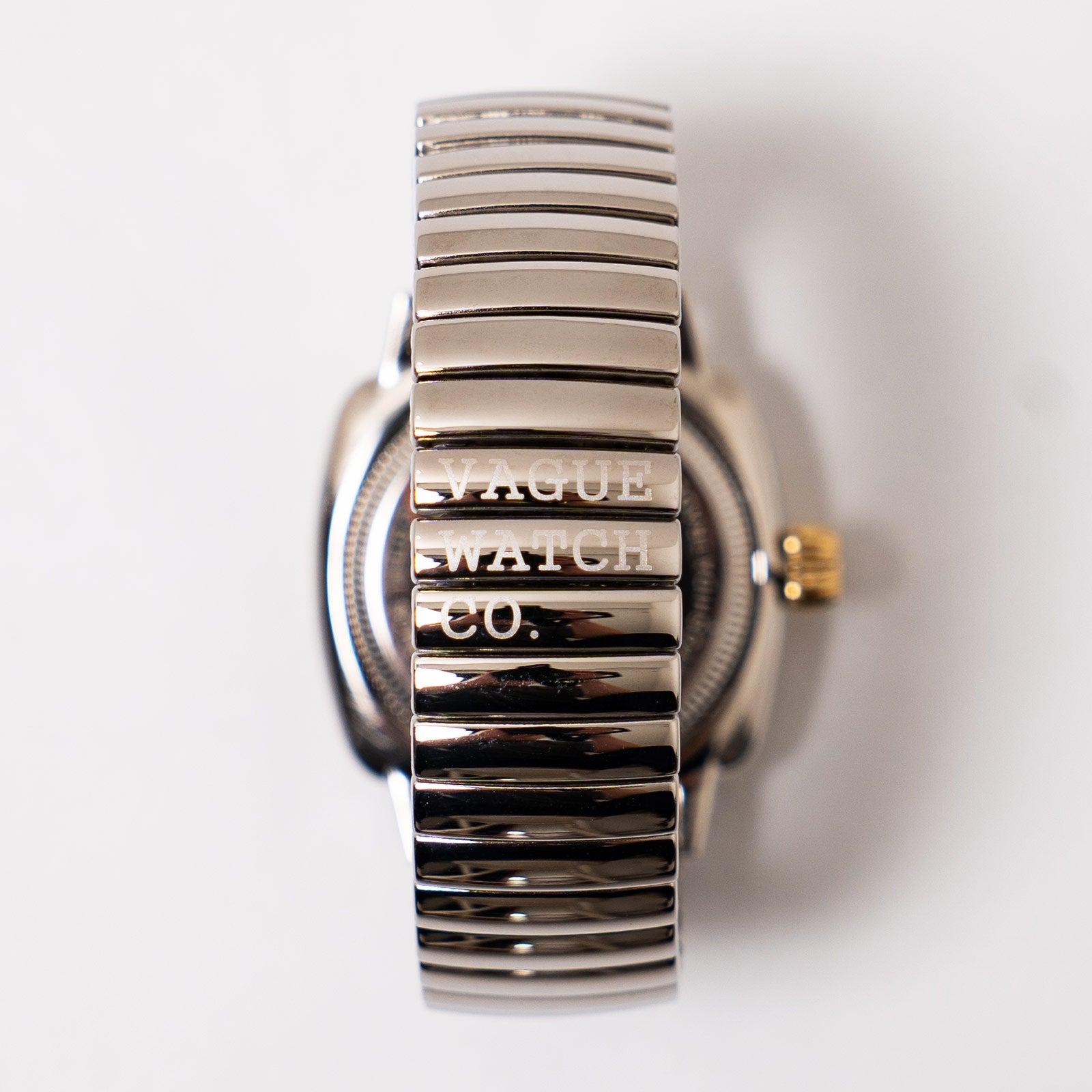 ヴァーグウォッチVAGUEWATCHCO.クッサンアーリーエクステンションメンズ