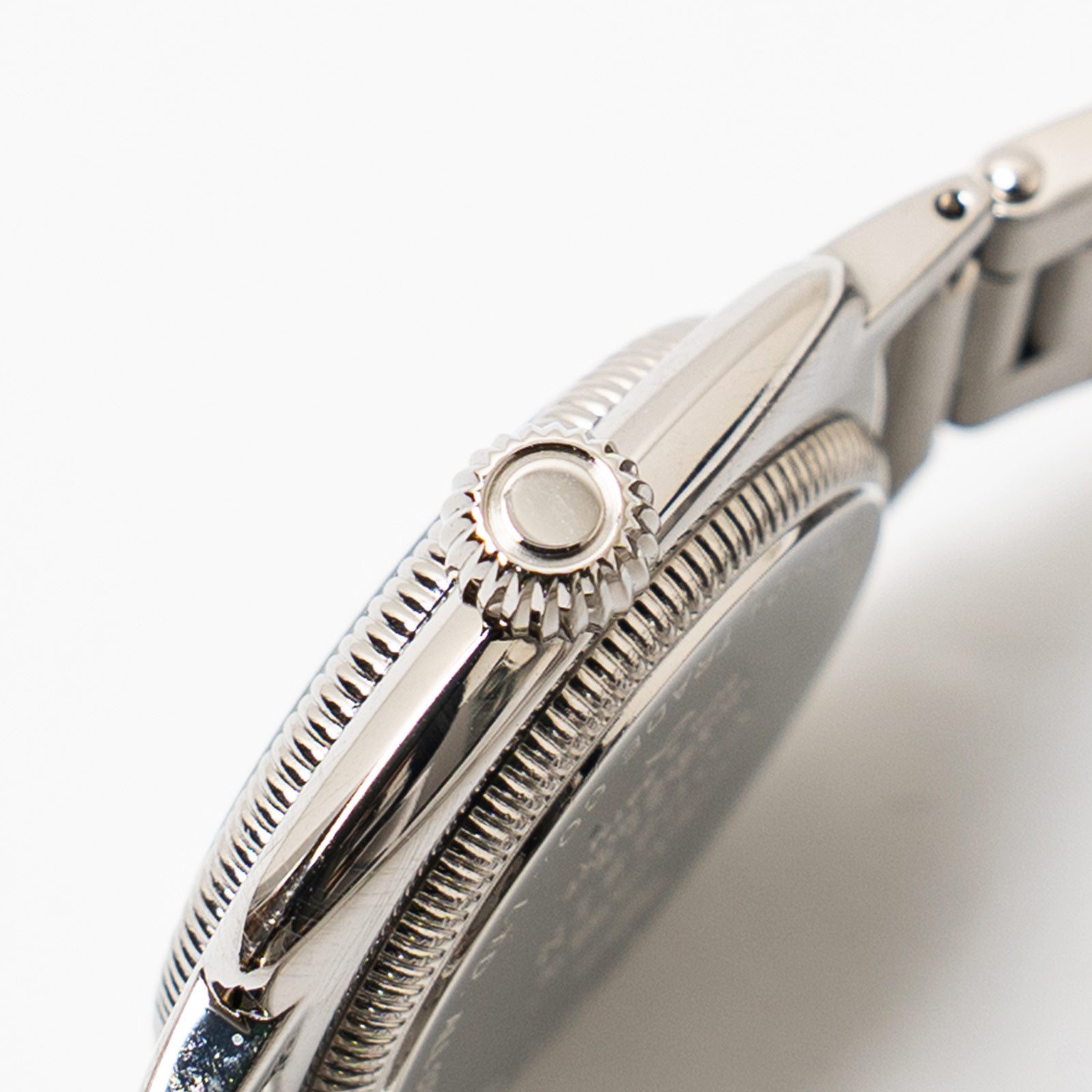 ヴァーグウォッチVAGUEWATCHCO.クッサンエイジドブラック