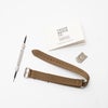 ヴァーグウォッチVAGUEWATCHCO.クッサンエイジドブラック