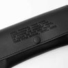 ヴァーグウォッチVAGUEWATCHCO.クッサンエイジドブラック