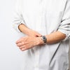 ヴァーグウォッチVAGUEWATCHCO.クッサンエイジドブラック